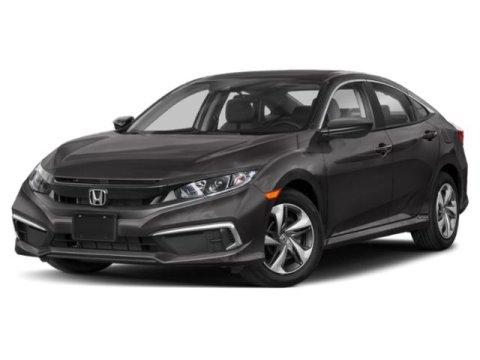 photo of 2019 Honda Civic Sedan 